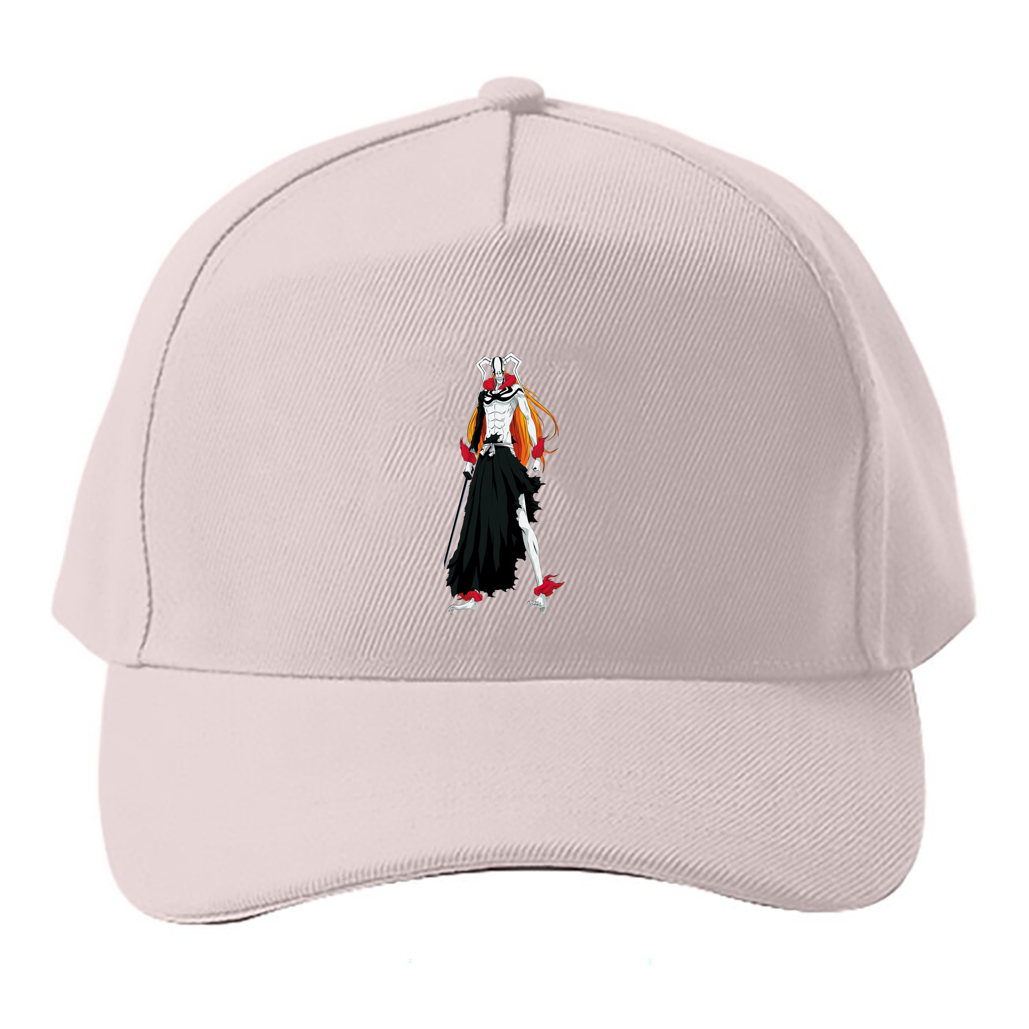 （画像用） ブリーチ 黒崎一護（くろさき いちご）BLEACH Kurosaki Ichigo ベースボールキャップ 綿100％ 男女兼用 帽子 スポーツ